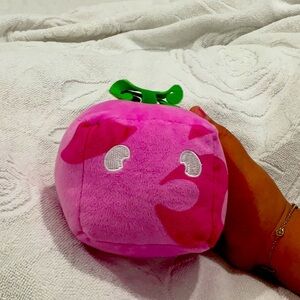 Blocks fruit plush